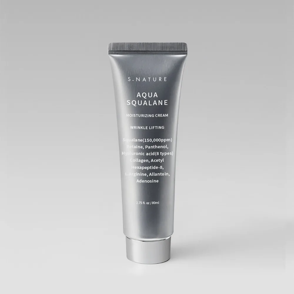 Aqua Squalane Moisturizing Cream — foto 2