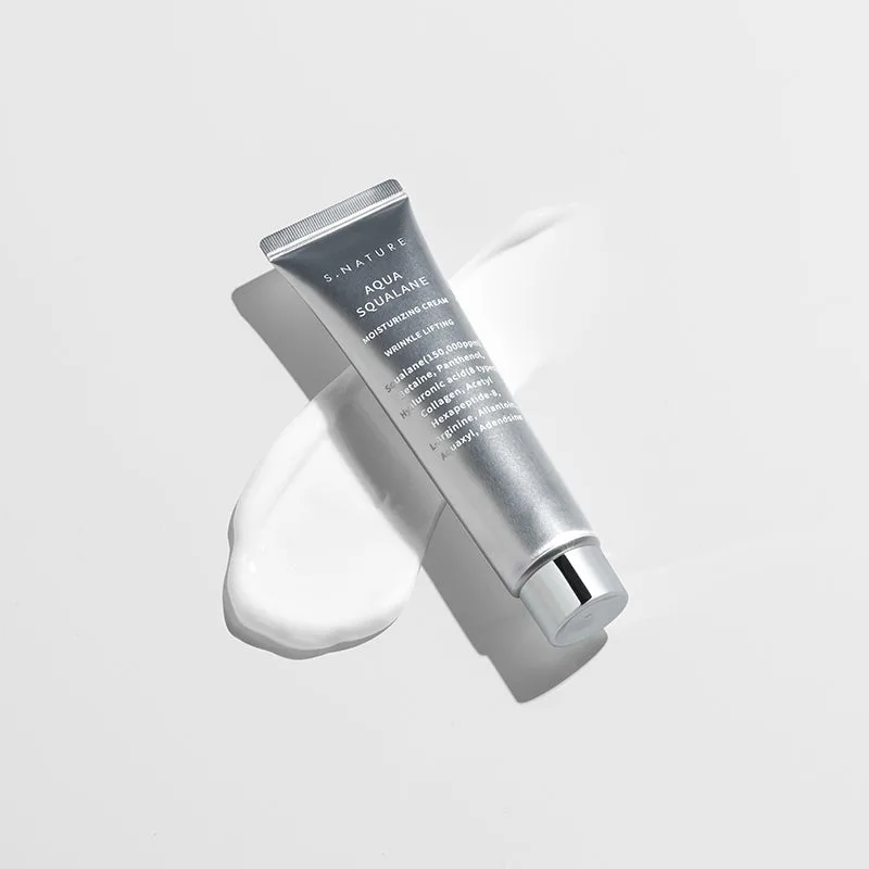Aqua Squalane Moisturizing Cream — foto 3
