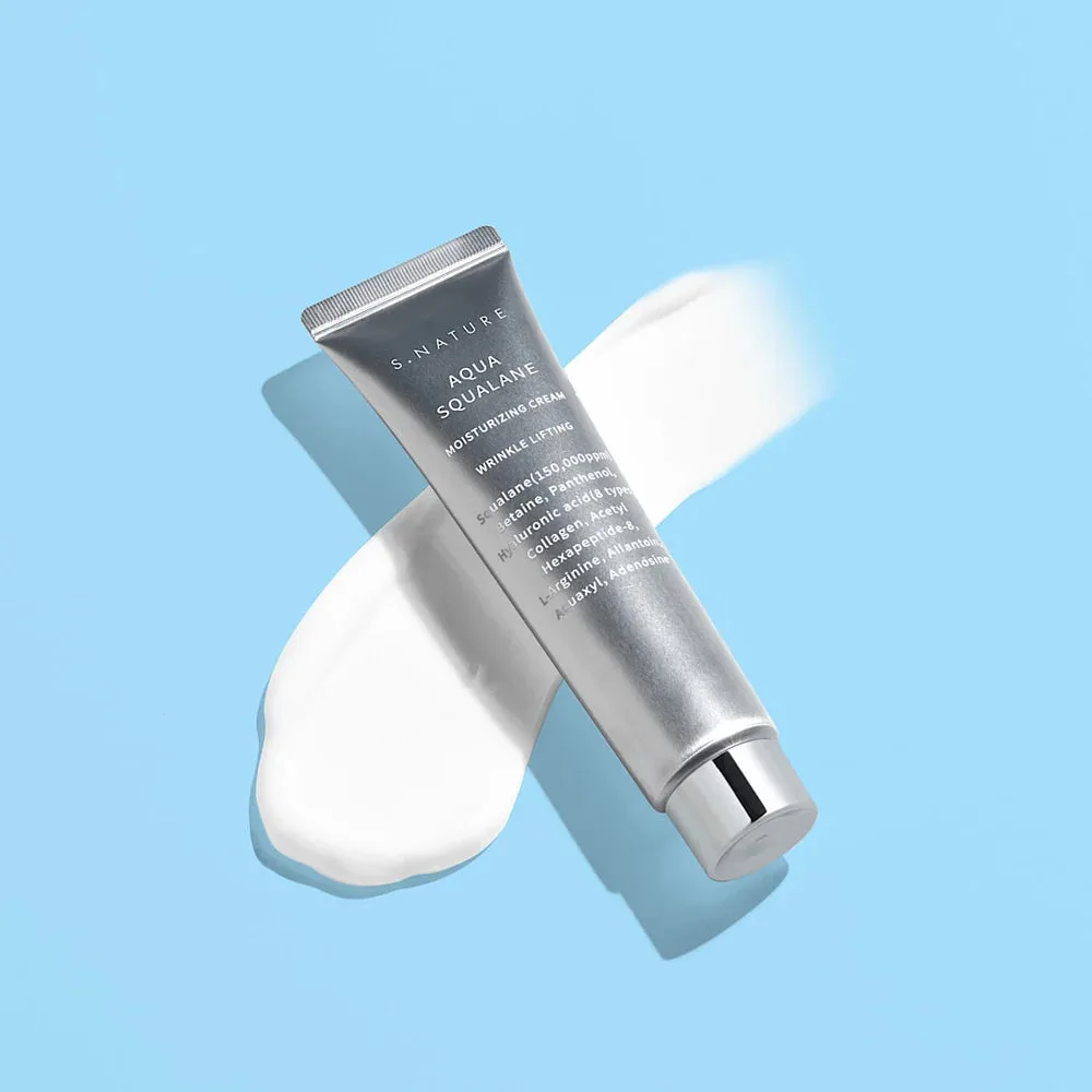 Aqua Squalane Moisturizing Cream — foto 4