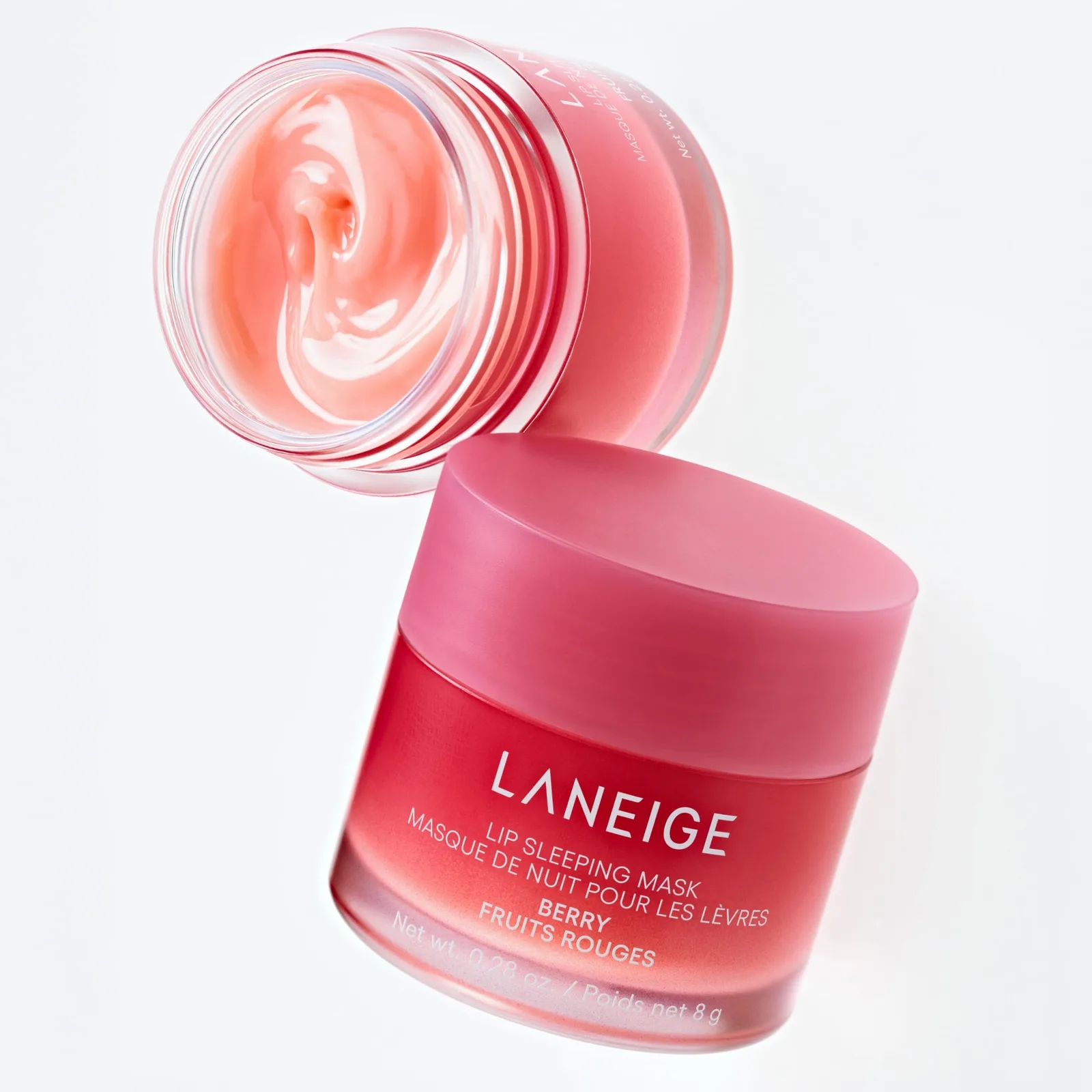Lip Sleeping Mask EX (Berry) — foto 2